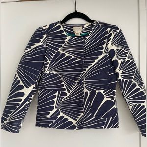 J. Cree “Fanfare” double Breasted Jacket Size 00